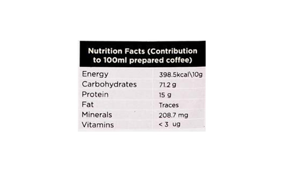 Wnature Rich Filter Coffee Powder    Pack  250 grams